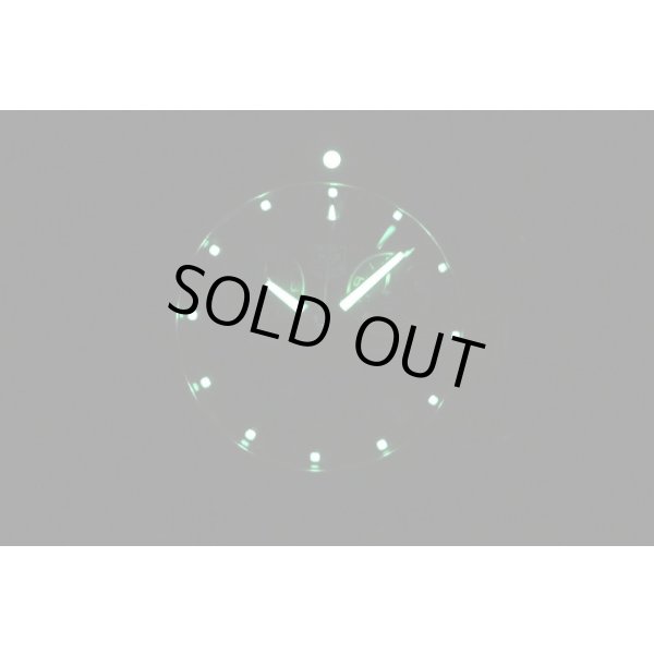 タグホイヤー　リンク　クロノグラフ　ＣＪ１１１０　黒文字盤　ライト暗闇