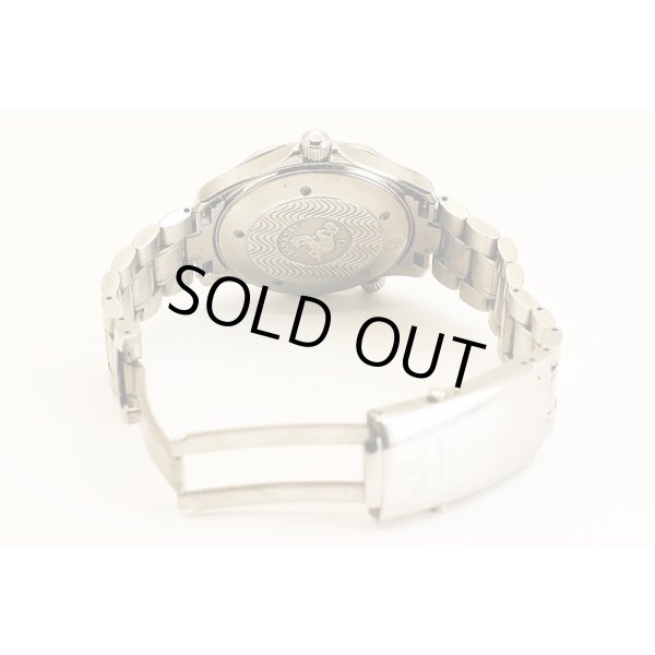 オメガ　シーマスタープロフェッショナル ３００ｍ　２２６５．８０　青文字盤　ブレス