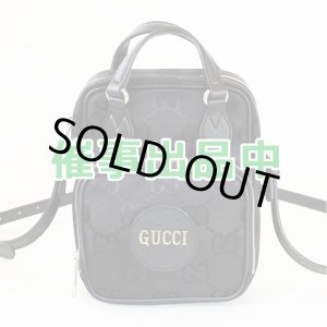 画像: グッチ　Gucci Off The Grid 2WAYショルダーバック 625850 520981 ブラック