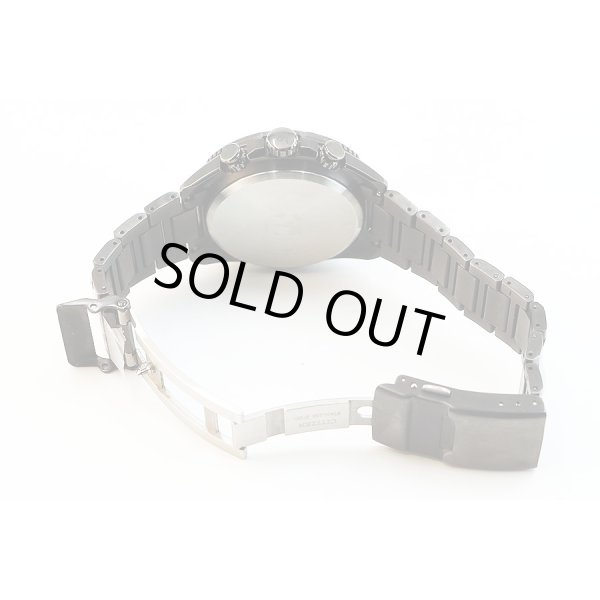 シチズン　エコドライブ　ＣＢ５０３７－８４Ｅ　黒文字盤　ブレス