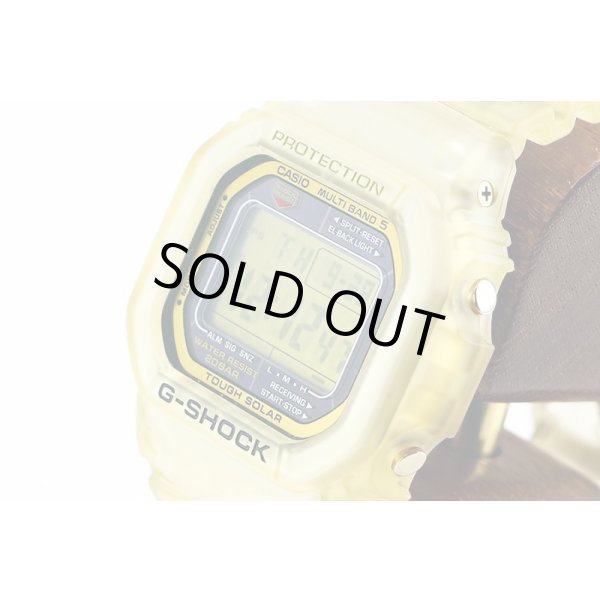 I12476 カシオ G-SHOCK GW-M5625E クリアボディ 不動 I12476 カシオ G-SHOCK GW-M5625E クリアボディ 不動 - メルカリ