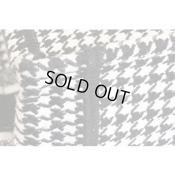 クリスチャンディオール ブックトート ラージ M1286ZRPI_M081 ブラック／ホワイト　角スレ