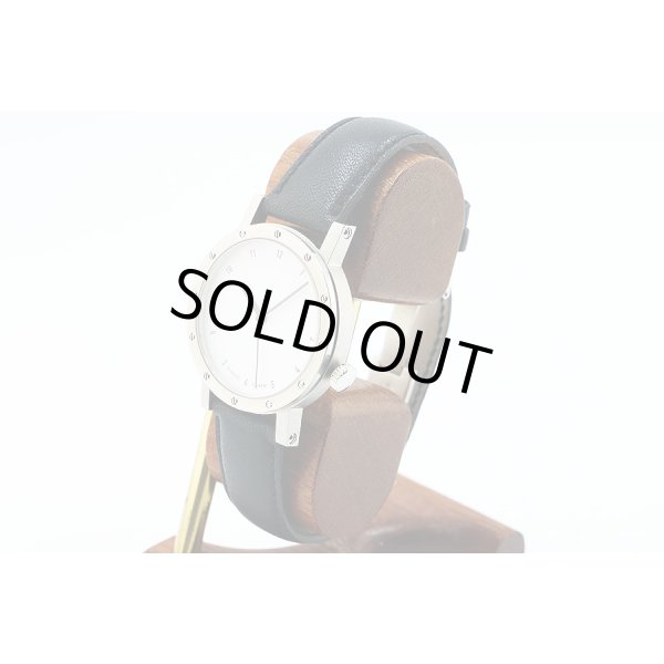 シャウアー　クライネ　白文字盤　Ｎｏ３１９　サイド