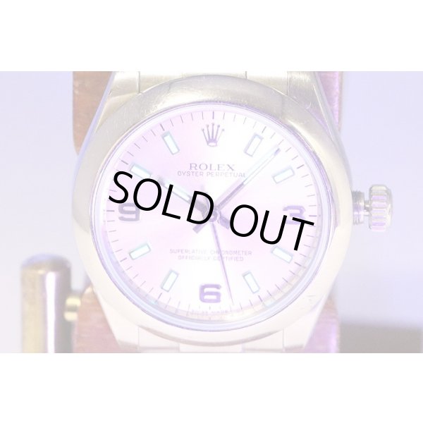 ロレックス　１７７２００　銀文字盤　３６９青インデックス　Ｚ番　ライト