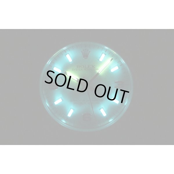 ロレックス　１７７２００　銀文字盤　３６９青インデックス　Ｚ番　ライト暗闇