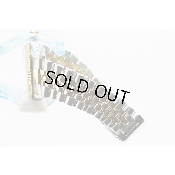 ロレックス　１６２３３　Ｘ番（９２年）シャンパン文字盤　ブレス状態