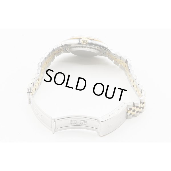 ロレックス　１６２３３　Ｘ番（９２年）シャンパン文字盤　ブレス