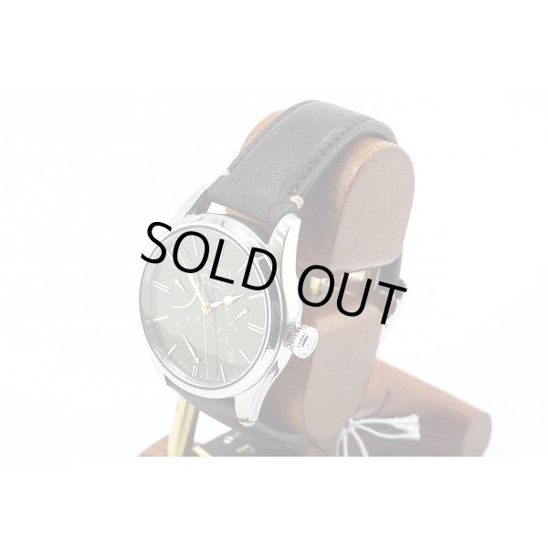 セイコー　プレサージュ　ＳＡＲＤ０１５　緑漆文字盤　サイド