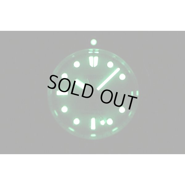 セイコー　プロスペック ＳＢＤＣ１６７ 水色氷河文字盤 セイブザオーシャン限定　ライト暗闇