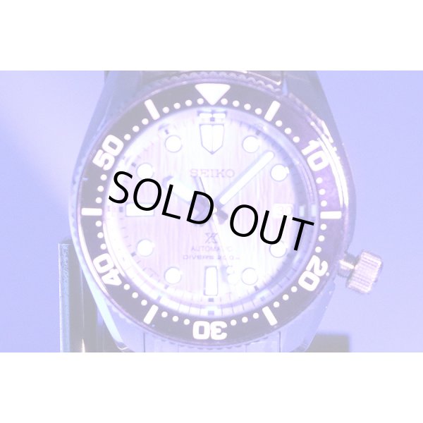セイコー　プロスペック ＳＢＤＣ１６７ 水色氷河文字盤 セイブザオーシャン限定　ライト