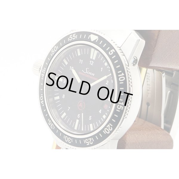 ジン　ＥＺＭ３　６０３　黒文字盤　サイド拡大