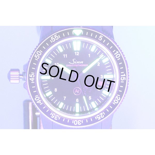 ジン　ＥＺＭ３　６０３　黒文字盤　ライト