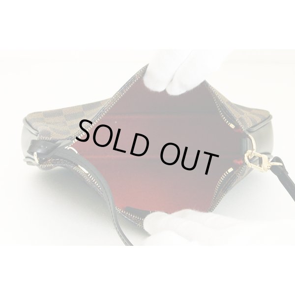 ルイ・ヴィトン　ポシェット・アクセソワール N41206　中身