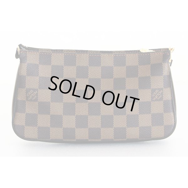 ルイ・ヴィトン　ポシェット・アクセソワール N41206　裏面