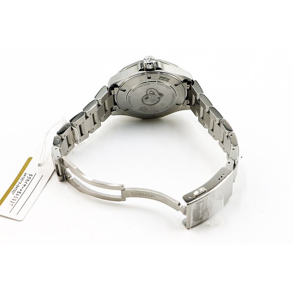 タグホイヤー　アクアレーサー　ＷＡＹ２０１８　茶文字盤　限定生産モデル　ブレス