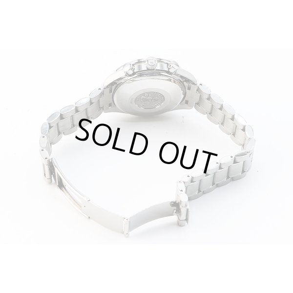 オメガ　スピードマスターデイト　３５１３．５０　黒文字盤　ブレス