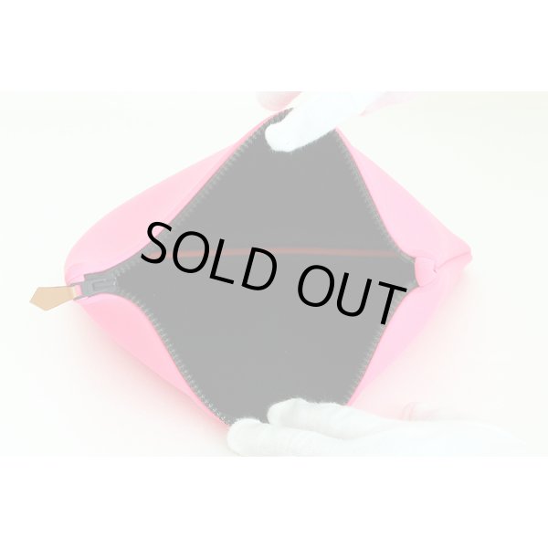 エルメス　ネオバンMM ピンク　中身