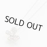 画像: ポンテヴェキオ　PT999/850 ダイアイリペンダントネックレス 0.20ct 3.00g