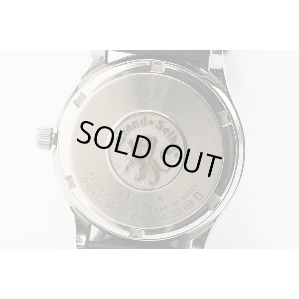 グランドセイコー　ＳＢＧＦ０２９　８Ｊ５５－０ＡＡ０　白文字盤　裏面拡大