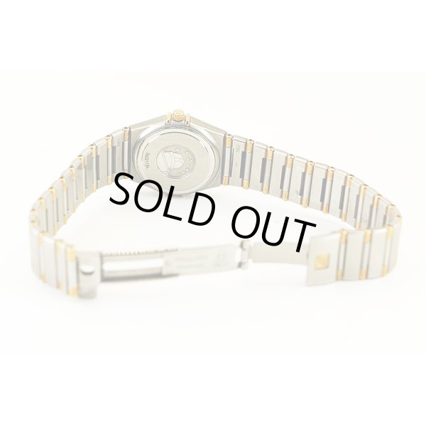 オメガ　コンステレーション　コンビ　１２７２．３０　白文字盤　ブレス