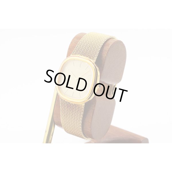 セイコー　ドルチェ　５Ｐ３０－５Ｇ７０　金色文字盤　サイド