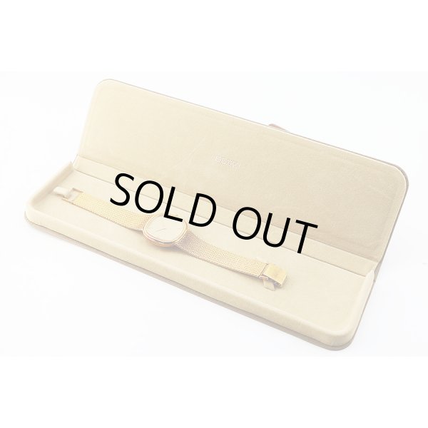 セイコー　ドルチェ　５Ｐ３０－５Ｇ７０　金色文字盤　箱