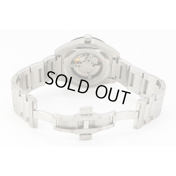 ティソ　Ｔスポーツ　ＰＲ５１６Ｓ　青文字盤　ブレス