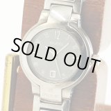 画像: グッチ　８９００Ｌ　グレー文字盤