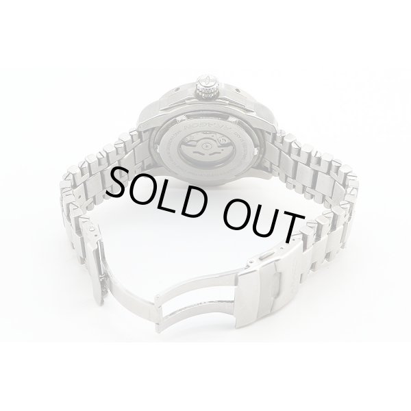 アラゴン　スーパージェット　ＮＨ３６Ａ　５００ｍ　青文字盤　ブレス