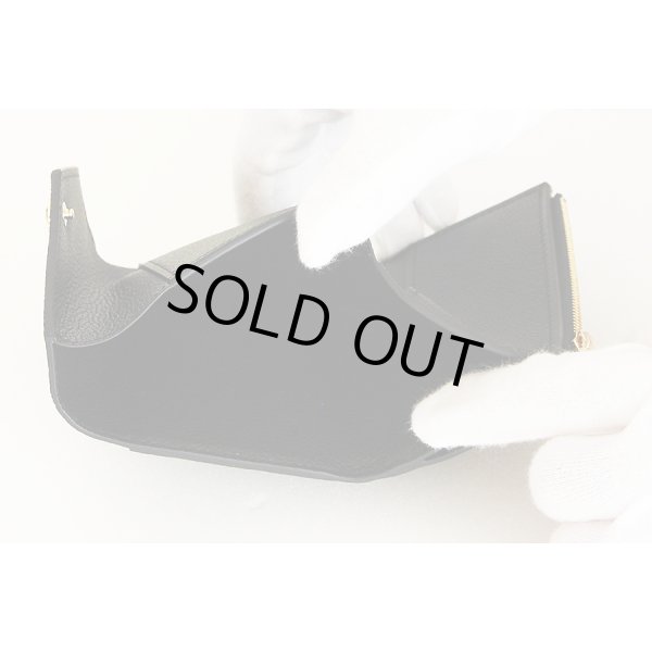 ルイ・ヴィトン ポルトフォイユ・ヴィクトリーヌ M64060 ノワール　お札入れ