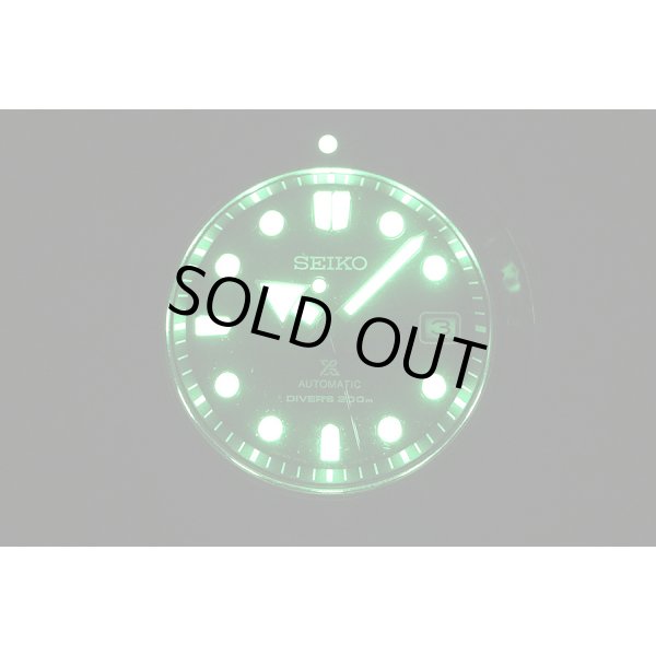 セイコー　プロスペック　ＳＢＤＣ０６１　黒文字盤　６Ｒ１５－０４Ｇ０　ライト暗闇