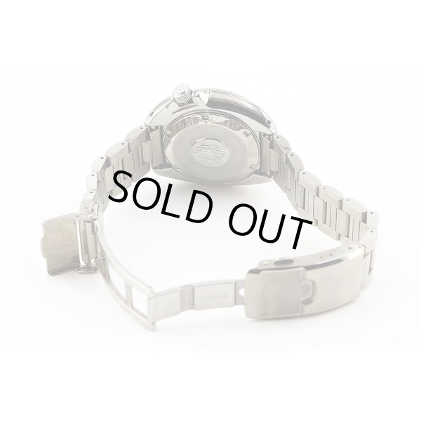 セイコー　プロスペック　ＳＢＤＣ１２３　紺文字盤　６Ｒ３５－０１Ｇ０　ブレス