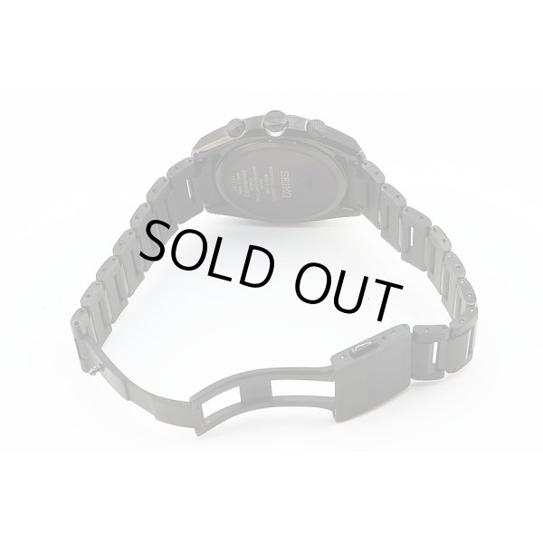 セイコー　アストロン　ＳＢＸＹ０１９　８Ｂ６３－０ＢＡ０　黒文字盤　ブレス