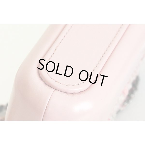 シャネル　ガブリエルドゥシャネル チェーンショルダーバック A94505 ピンク　汚れやスレ