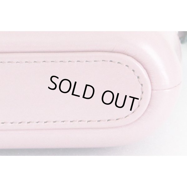 シャネル　ガブリエルドゥシャネル チェーンショルダーバック A94505 ピンク　底拡大