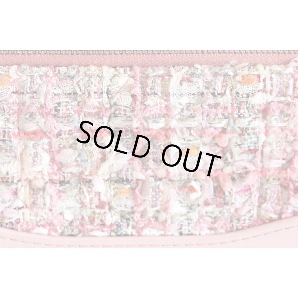 シャネル　ガブリエルドゥシャネル チェーンショルダーバック A94505 ピンク　汚れ