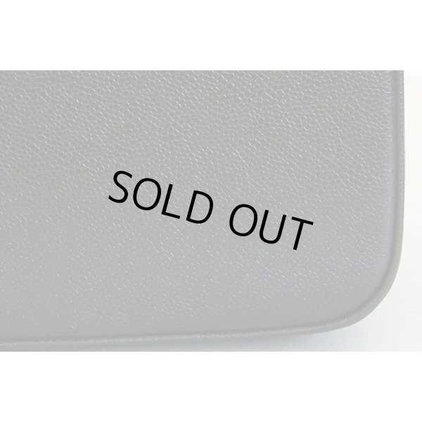 シャネル　2WAYバニティバック ブラック／GP金具　底拡大