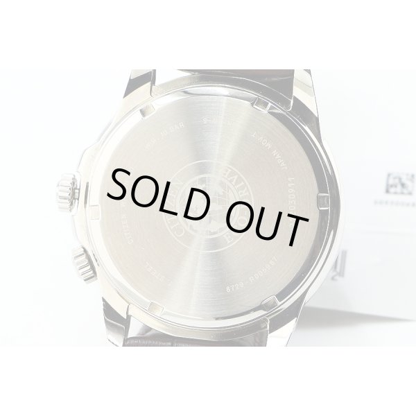 シチズン　エコドライブ　ＢＵ２０２０－２９Ｘ　茶文字盤　裏面拡大