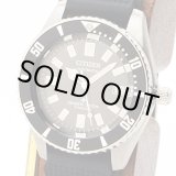 画像: シチズン　メカニカルダイバー　ＮＢ６０２１－１７Ｅ　黒文字盤