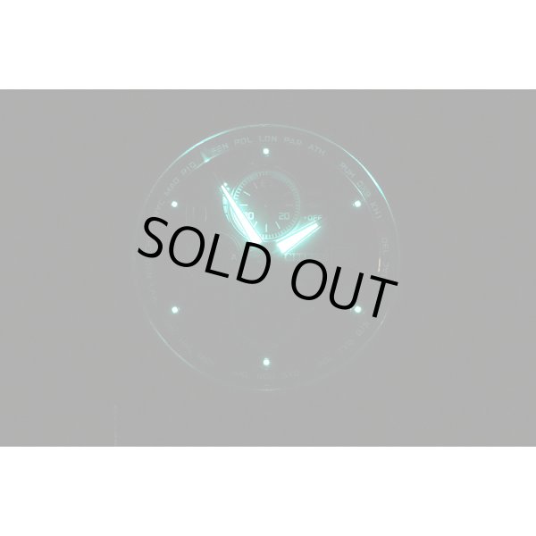 シチズン　アテッサ　ＡＴ８６１５－５１Ｅ 黒文字盤　アテッサ３０周年限定　ライト暗闇