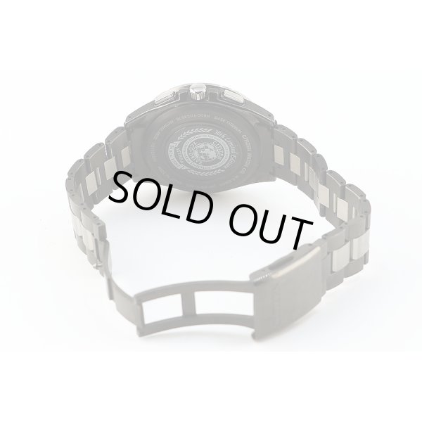 シチズン　アテッサ　ＡＴ８６１５－５１Ｅ 黒文字盤　アテッサ３０周年限定　ブレス