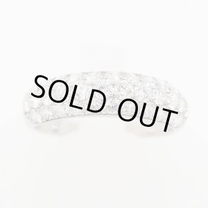 画像: PT950 ダイアイリリング 2.00ct 5.30g