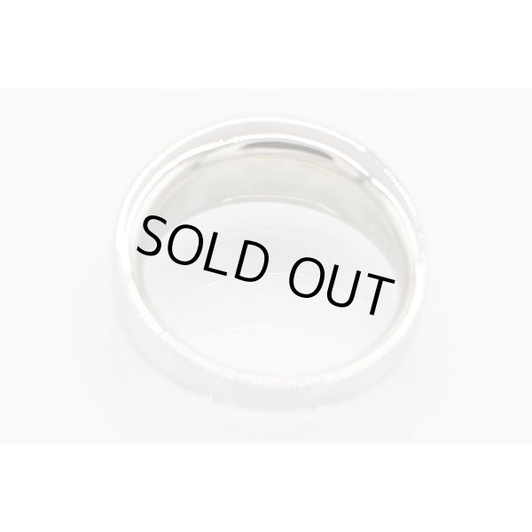 PT900 ダイアイリリング 0.70ct 9.90g　内側