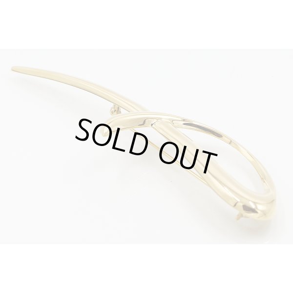 ミキモト K18 ブローチ 12.20g