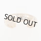 画像: ４℃　K18PG ダイアイリリング 5.60g