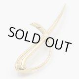 画像: ミキモト K18 ブローチ 12.20g