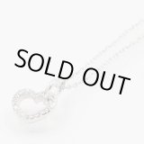 画像: ポンテヴェキオ　K18WG ダイアイリペンダントネックレス 0.10ct 4.00g