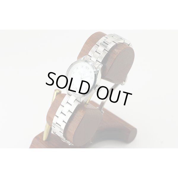 タグホイヤー　カレラ　ＷＶ１４１１　シェル文字盤　１２Ｐ　サイド