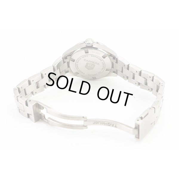 タグホイヤー　カレラ　ＷＶ１４１１　シェル文字盤　１２Ｐ　ブレス