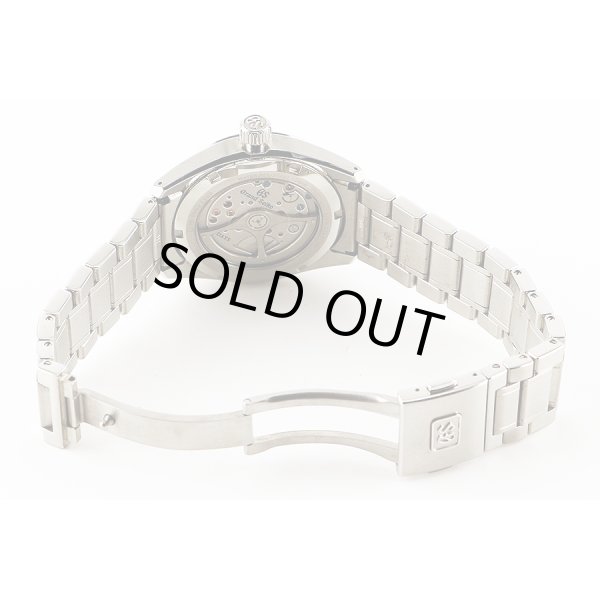 グランドセイコー　ＳＬＧＡ０２１　９Ｒ０２－０ＡＢ０　水面（みなも）紺文字盤　ブレス